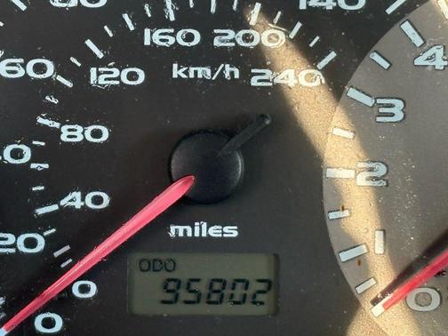 2003 Mitsubishi Eclipse GTS