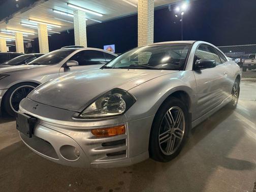 2003 Mitsubishi Eclipse GTS