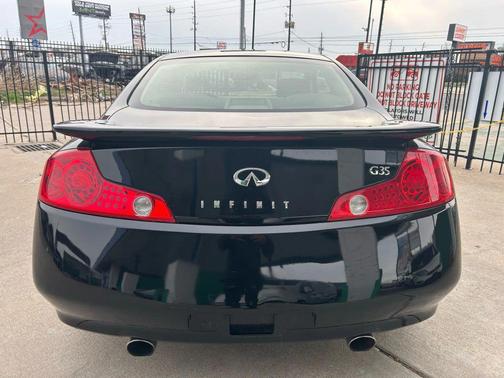 2003 INFINITI G35 Base