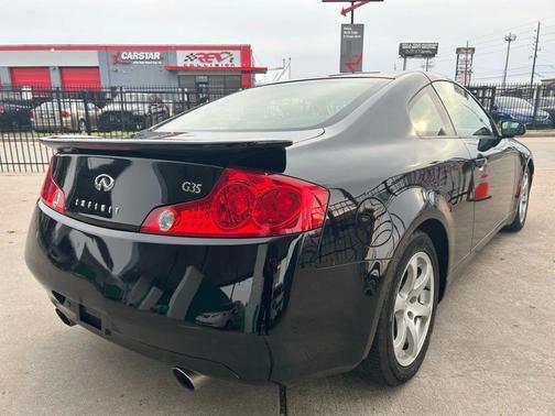 2003 INFINITI G35 Base