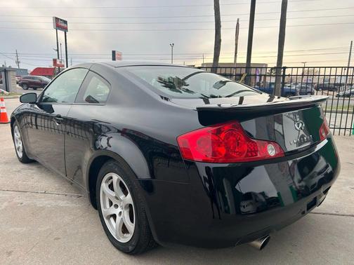 2003 INFINITI G35 Base