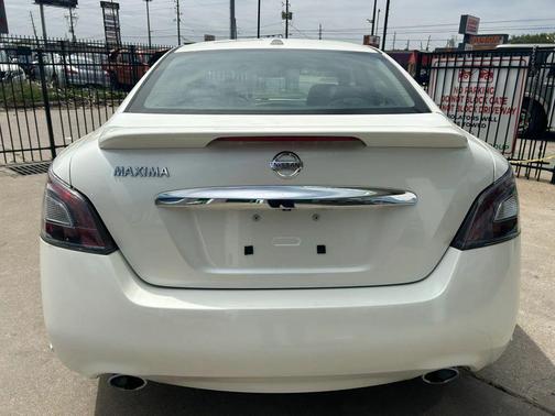 2014 Nissan Maxima SV