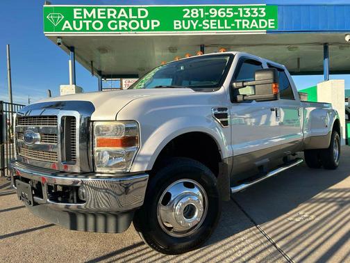 2010 Ford F-350 Lariat