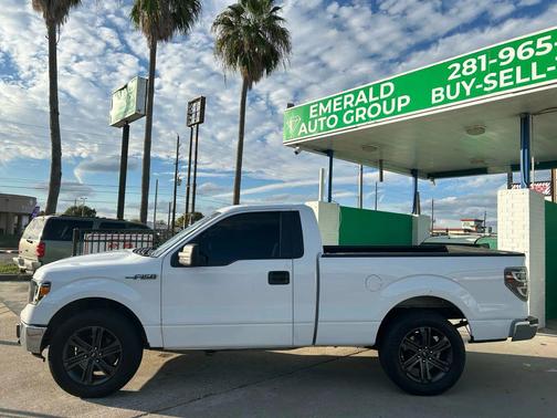 2014 Ford F-150 XL