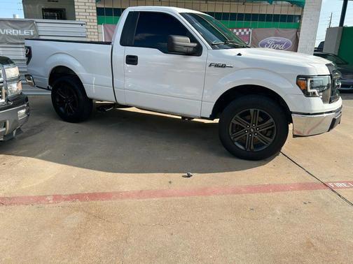 2014 Ford F-150 XL