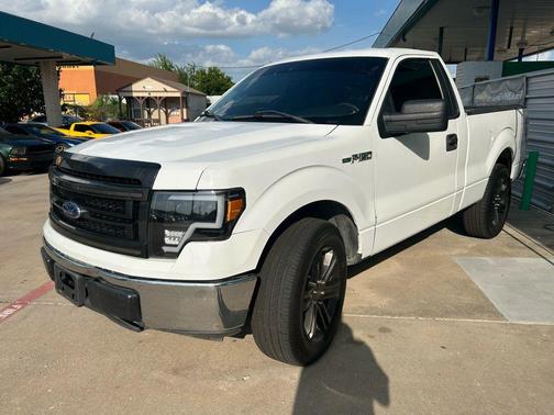 2014 Ford F-150 XL
