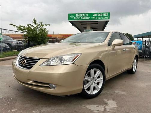 2007 Lexus ES 350 Base