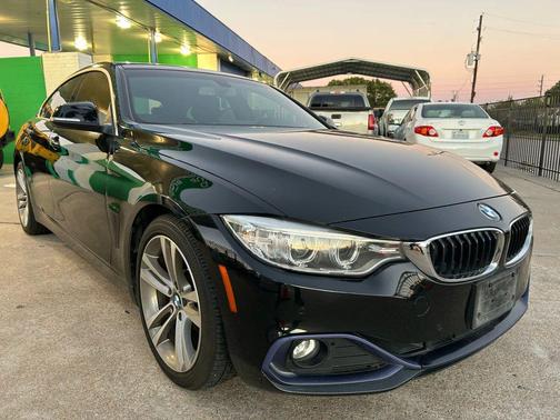 2017 BMW 430 Gran Coupe i