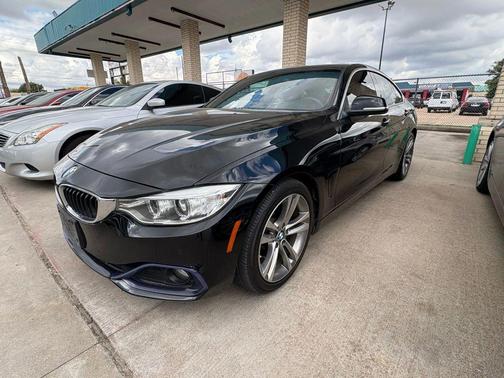 2017 BMW 430 Gran Coupe i