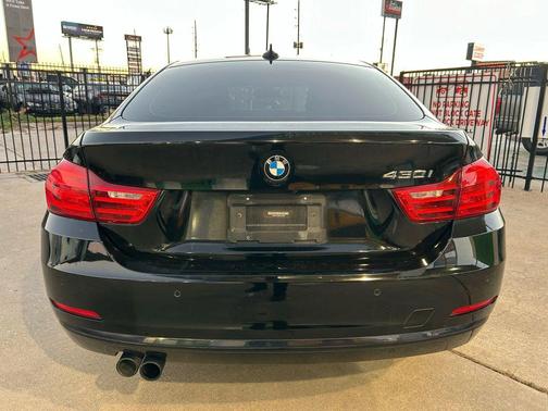 2017 BMW 430 Gran Coupe i