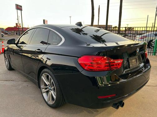 2017 BMW 430 Gran Coupe i