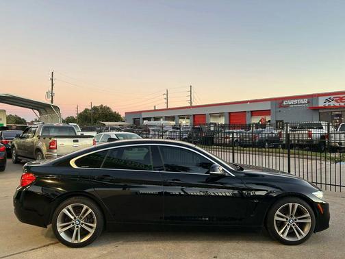 2017 BMW 430 Gran Coupe i