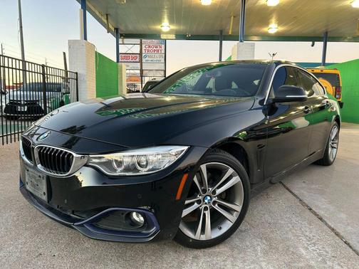 2017 BMW 430 Gran Coupe i