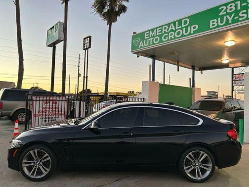 2017 BMW 430 Gran Coupe i