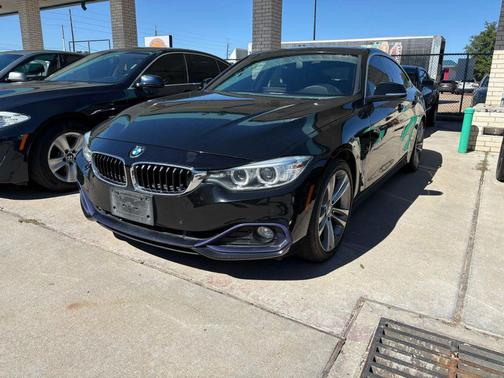 2017 BMW 430 Gran Coupe i