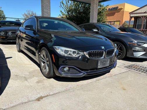 2017 BMW 430 Gran Coupe i