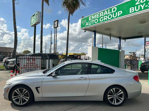 2015 BMW 435 i