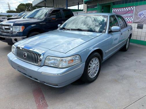 2008 Mercury Grand Marquis LS