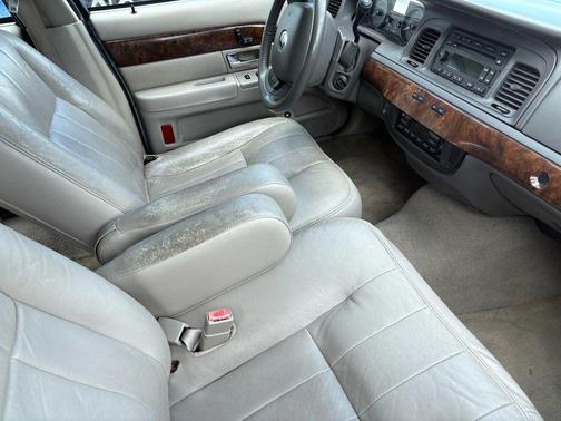 2008 Mercury Grand Marquis LS