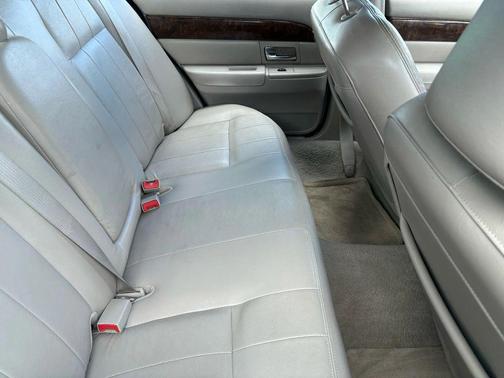2008 Mercury Grand Marquis LS