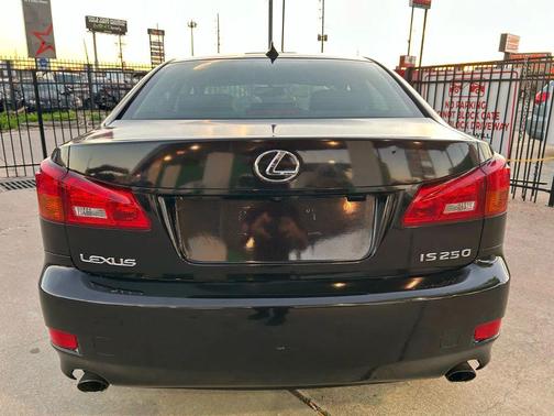 2008 Lexus IS 250 Base