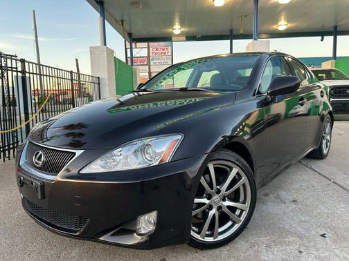 2008 Lexus IS 250 Base