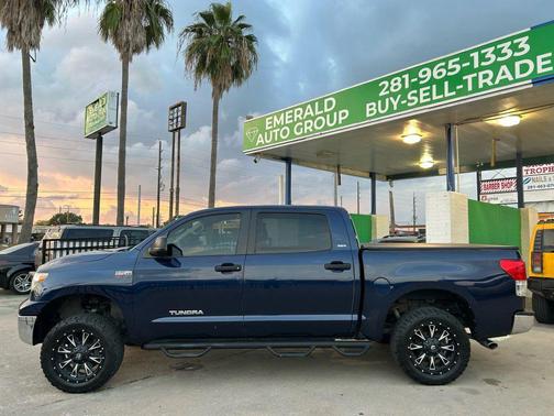 2012 Toyota Tundra Grade