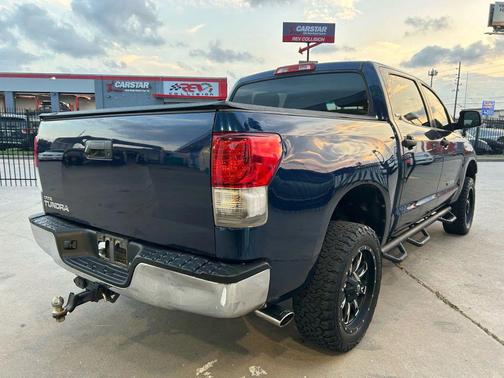 2012 Toyota Tundra Grade