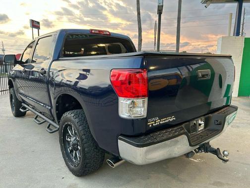 2012 Toyota Tundra Grade