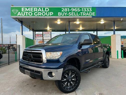 2012 Toyota Tundra Grade