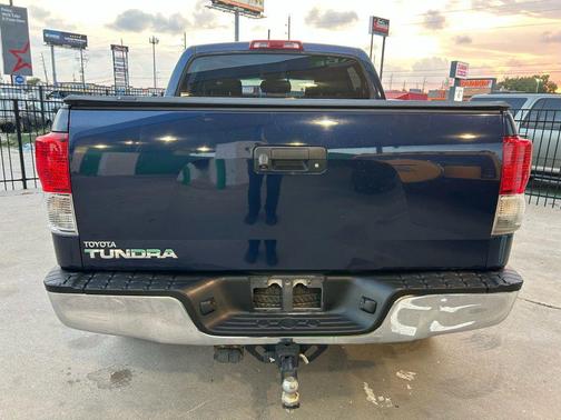 2012 Toyota Tundra Grade
