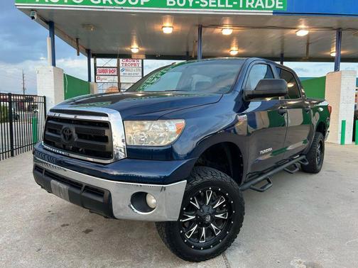 2012 Toyota Tundra Grade