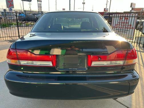 2002 Honda Accord SE