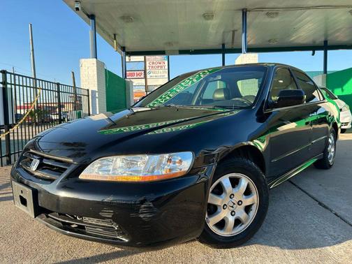 2002 Honda Accord SE