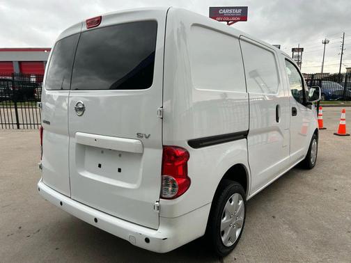 2020 Nissan NV200 SV