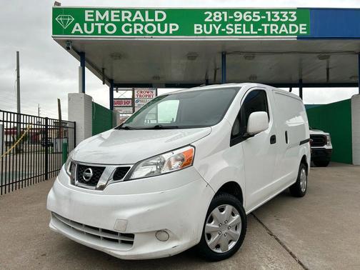 Fresh Powder 2020 Nissan NV200 SV
