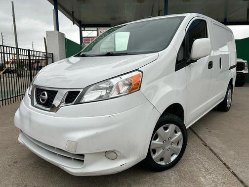2020 Nissan NV200 SV