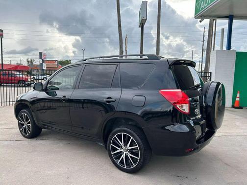 2008 Toyota RAV4 Sport