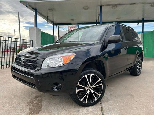 2008 Toyota RAV4 Sport