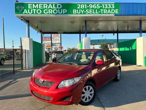 2010 Toyota Corolla LE
