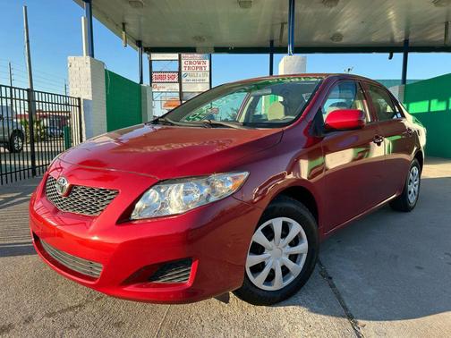 2010 Toyota Corolla LE