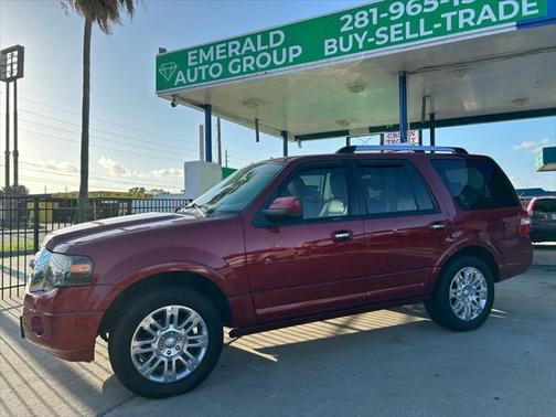 2013 Ford Expedition Limited
