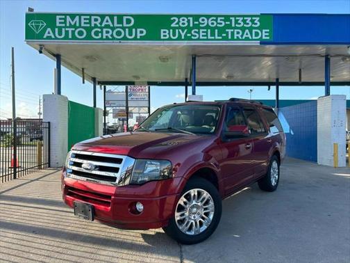 2013 Ford Expedition Limited