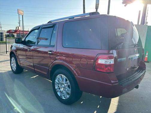 2013 Ford Expedition Limited