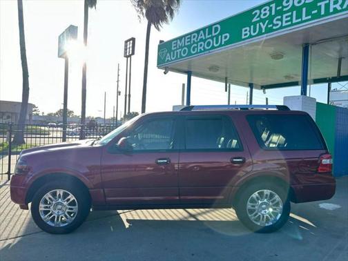 2013 Ford Expedition Limited