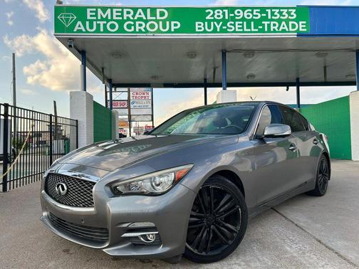 2014 INFINITI Q50 Premium