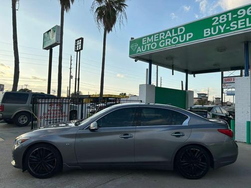 2014 INFINITI Q50 Premium