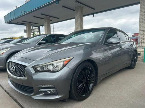 2014 INFINITI Q50 Premium