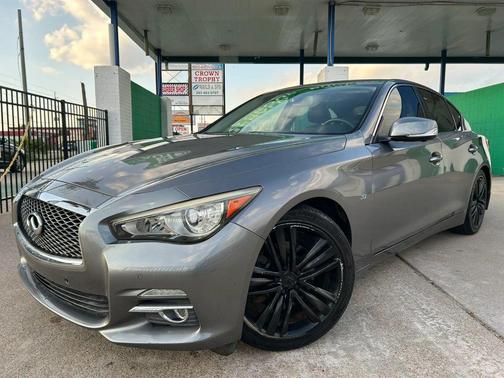2014 INFINITI Q50 Premium