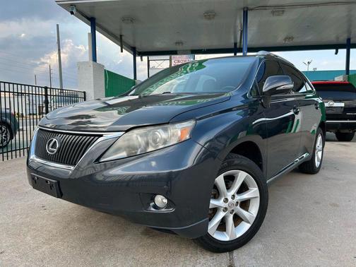2010 Lexus RX 350 Base